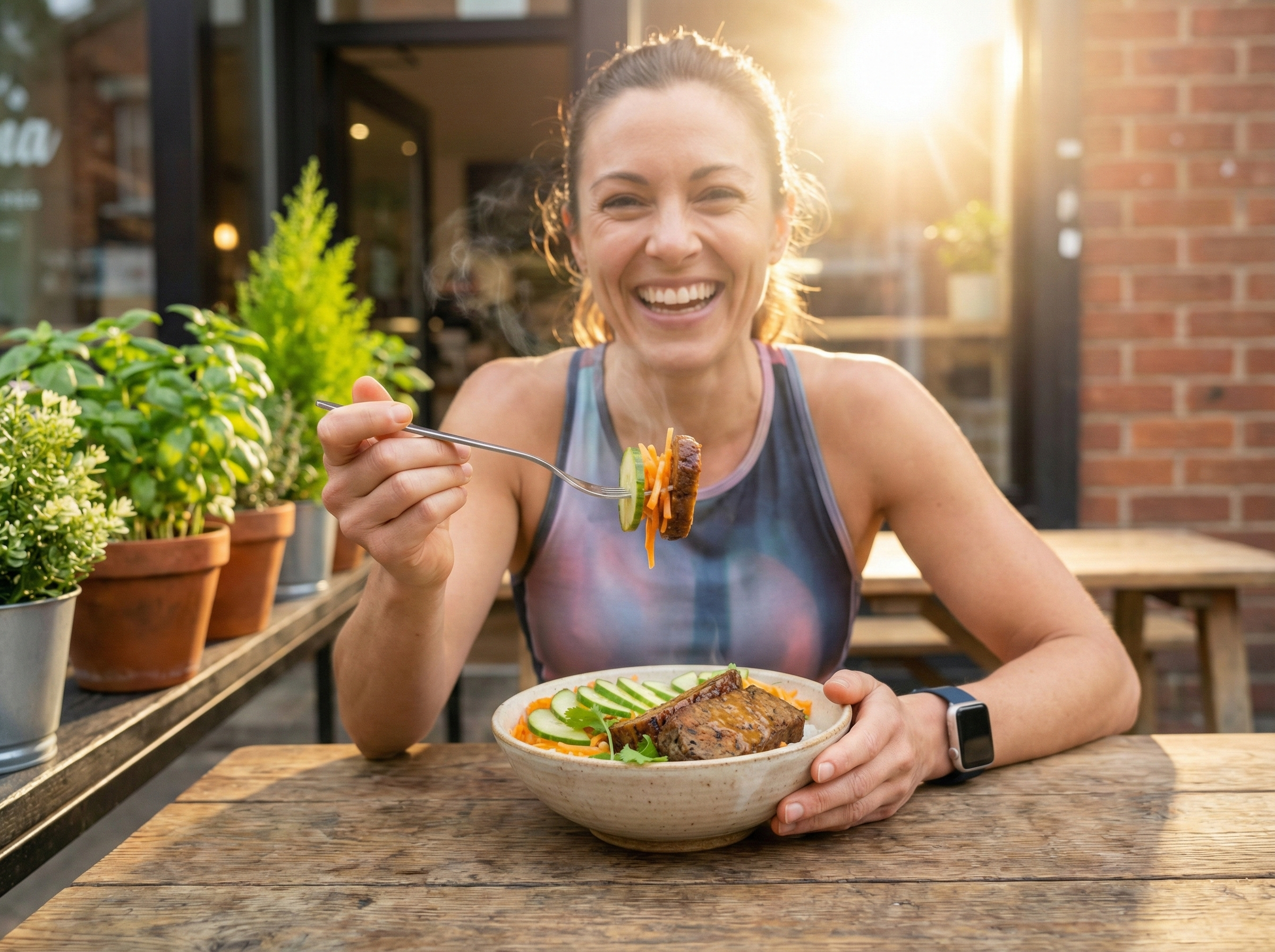 Powered by Plants: How Vegan Diets Fuel Athletic Excellence