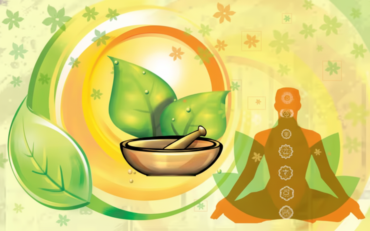 More Than Just Plants: The Ancient Science Behind St.Veg’s Menu