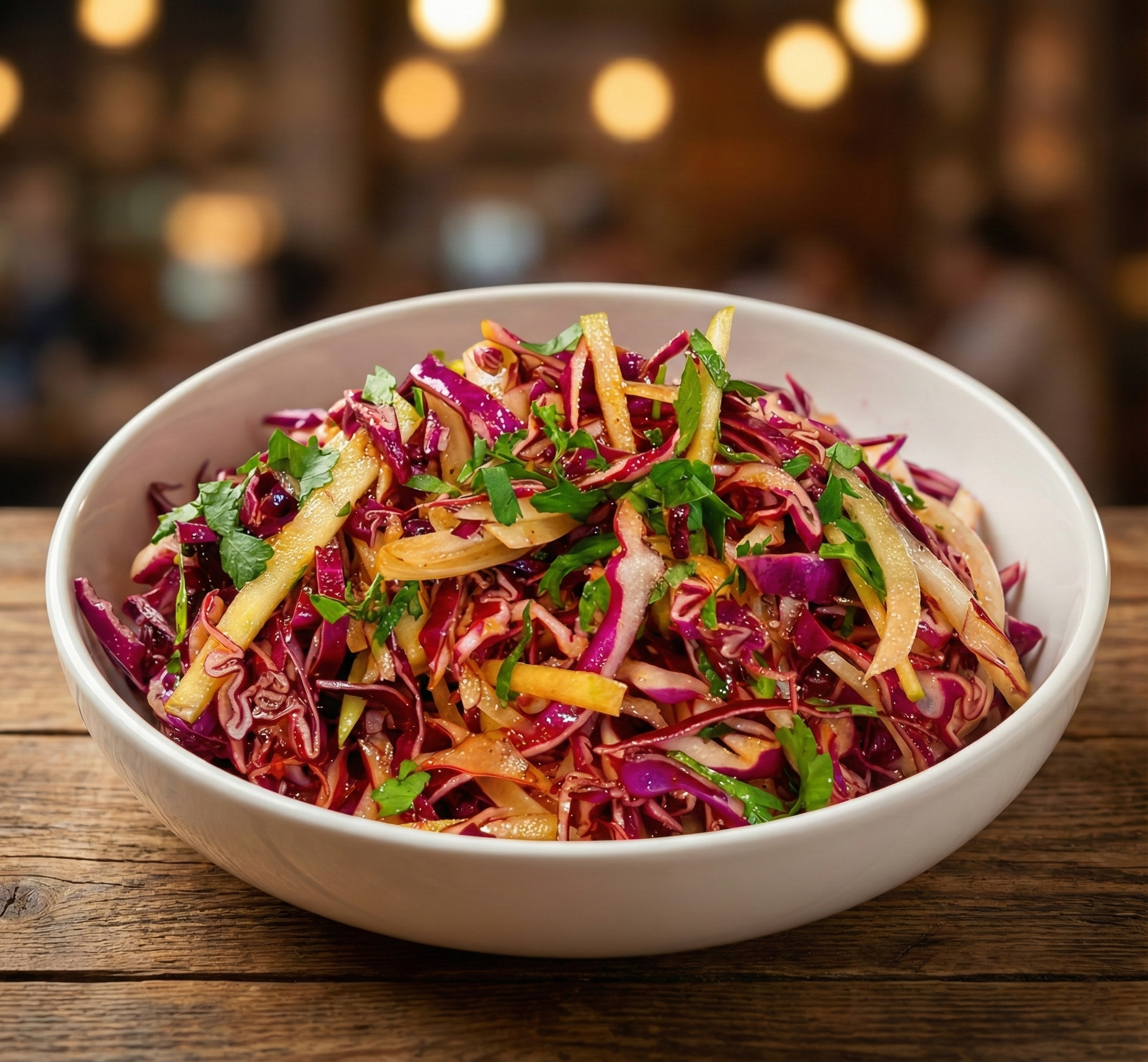 Sustainable You, Sustainable World: The Science Behind Our Menu